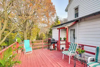 Image de Bethlehem Home w/ Patio & Amazing Sunset Views!
