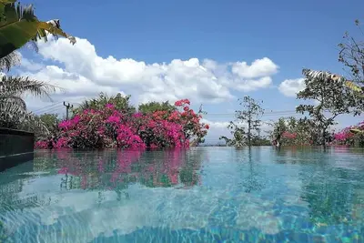 Image de Villa de luxe 3 chambres à Uluwatu - piscine - vue magique sur l'océan