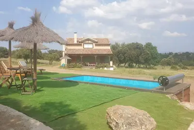 Image de Finca Montechico, Casa Matute, rural Segovia