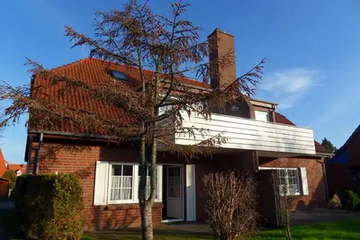 Image de Vacation apartment/apartment for 4 guests with 60m² in Norden (269837)