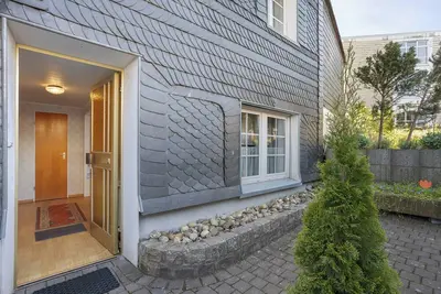 Appartement 'Alwine Schulte' avec Wi-Fi