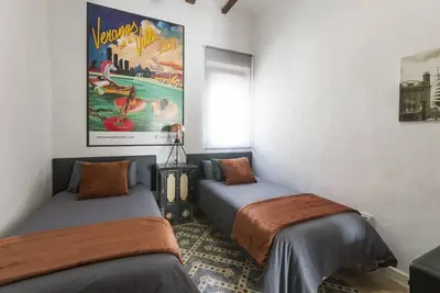 Image de Bellreguard - Casa En Bellreguard. Wifi Gratis