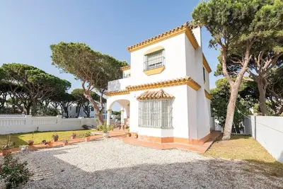 Image de Villa Pinares - Maison à Chiclana De La Frontera