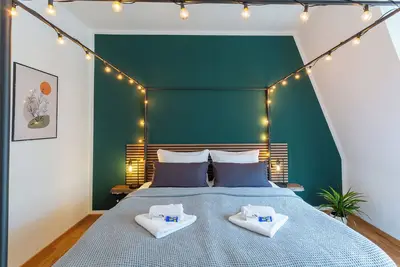 Image de FeelgooD Apartment Cozy Leipzig City-Center with underground parking space