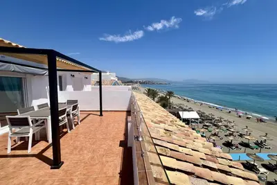 Image de Manilva Sabinillas Atico w Seaviews by  Homing