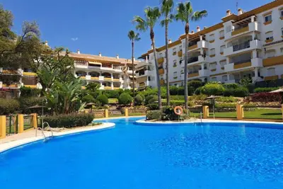Image de Marbella Pinos De Nagueles with Pool by Homing