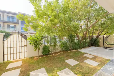 Image de Beautiful villa with beautiful space for family and suitable for holding parties