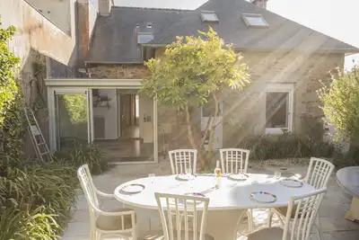 Image de Grande maison à 80m du port