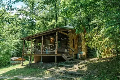 Image de Ponca Cabin 2  - Cozy Cabin in the Heart of Ponca