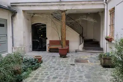 Image de Appartement de charme, 3 pièces, 70m2, au cœur du Marais