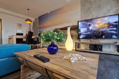 Image de Welcome to the \"Dünensprung\" vacation apartment in the Atlantis house Apartment