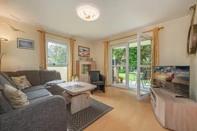 Image de Ostseetrio House 2 - 08 - beautiful domicile with terrace and beach chair