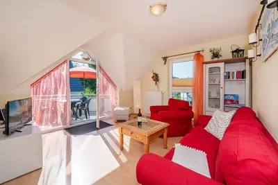 Image de Ostseepark - Asternweg 6 / 11 - spacious maisonette apartment with balcony