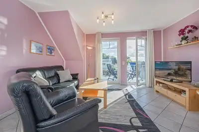 Image de Ostsee-Quartett - 17 - spacious domicile with balcony
