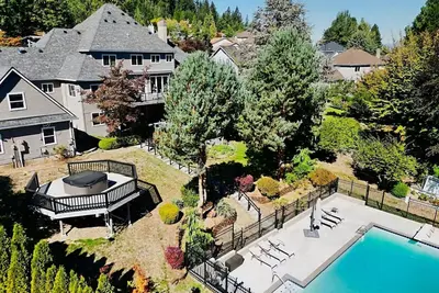 Image de Luxury 7-Bedroom Villa with Pool, Hot Tub, Sauna, Gym, Pool Table