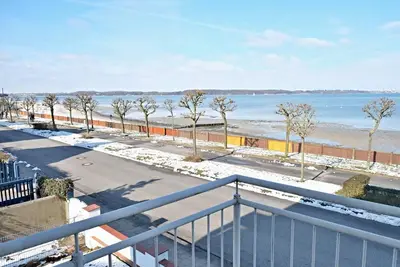 Image de Apartment Fender with balcony in the apartment house Villa Fördestrand