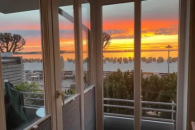 Image de Christian Radich vacation apartment with balcony in Haus Windjammer in Laboe