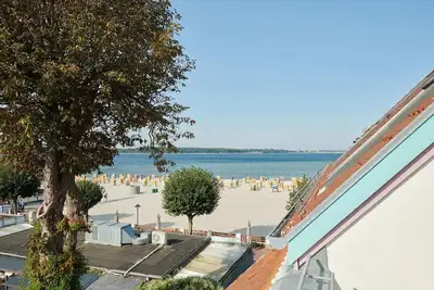 Image de Vacation apartment Danmark with balcony in Haus Windjammer in Laboe