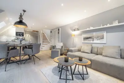 Image de Vacation apartment Storm Hüs Sylt - Holiday apartments Westerland