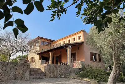 Image de \"Experience Luxury and Comfort at Casa Moragues in Santa María del Camí\"