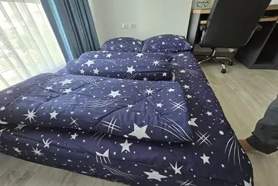 Image de Fully Furnished 2 Bed and 2 BathApartment with Pool & Fitness + WiFi!