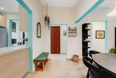 Image de Modern Apartment in Condado with Pool