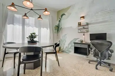 Image de Near Condado Beach | Pool | Modern 2-Bedrooms