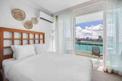 Image de Condado | Beach View Balcony  | Condado Beach