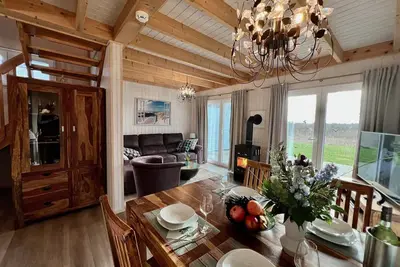 Image de TimeOut Ostsee - Bathtub, Fireplace, Sauna, Ev Charging Station, Parking Space