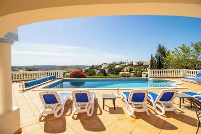 Image de Parque da Floresta villa 209 with pool on golf resort\n