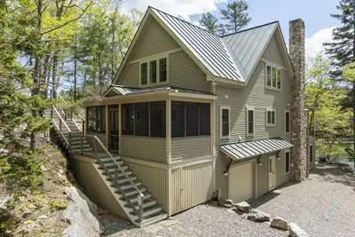 Image de Landfall at Ovens Mouth by Rocky Coast Rentals