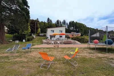 Image de Maison spacieuse avec Spa, nature & calme dans les Vosges