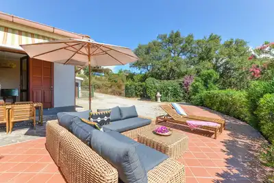 Villa \"Casa di Sera e Mattina e dependance\" (Maison de Sera et de Mattina et dépendance)