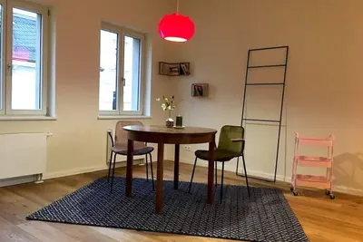 Image de Arbio I Lax Attic Studio in Lindenau