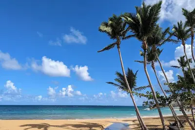 Image de Lux 2-Bedroom Apt. Las Terrenas, 1 Min to Punta Popy Beach, Pool, Jacuzzi, A/C