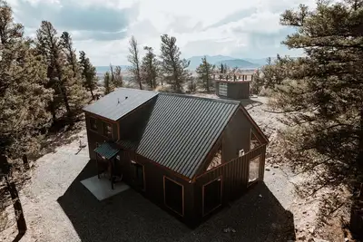 Image de Soggy Beaver Cabin - Colorado