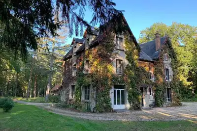 Image de Homerez - Maison à Neuvy-sur-Barangeon