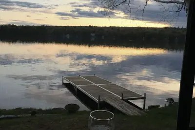 Image de Big Dave'S Camp. Direct Waterfront W/Absolutely The Best Location On The Pond