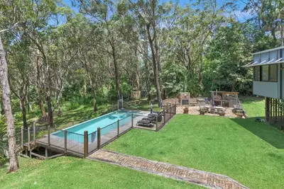 Image de Austi Rainforest Escape A Bush To Beach Pool Oasis