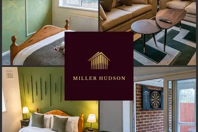 Image de Maison-Moderne-Salle de bain privée-Vue sur Rue-Maiden Lane