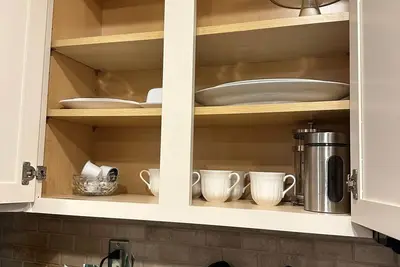 Image de Charming 3-bedroom family friendly townhome with Ac and WiFi in Gaithersburg