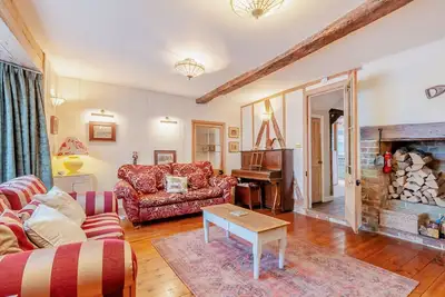 Image de Malt Shovel House - Trois Chambres Maison, Couchages 6