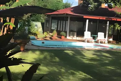 Image de KatyArte cabins with pool entering Oberá