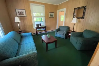 Image de 2 Bedroom Cottage at the 500 acre Poland Spring Resort with lots of onsite activities!