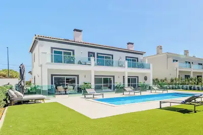 Image de Boavista Sea Breeze - luxury villa with heated pool and golf views