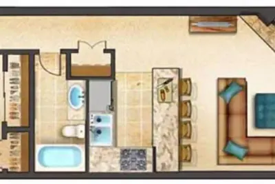 Image de The Wren 5 Star resort Walk to lift 1 Bdr 1 Ba sleeps 4 Vail 2024
