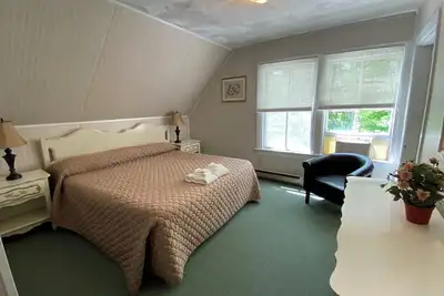 Image de 2 Bedroom Cottage at the 500 acre Poland Spring Resort with lots of onsite activities!