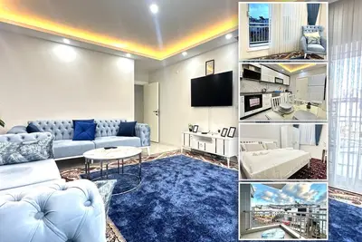 Image de Homely! Design Apartment Antalya 2+1 Parking, Balcony, Ac, 100Sqm!