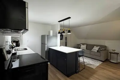 Image de Cozy apartment in charming Ashland