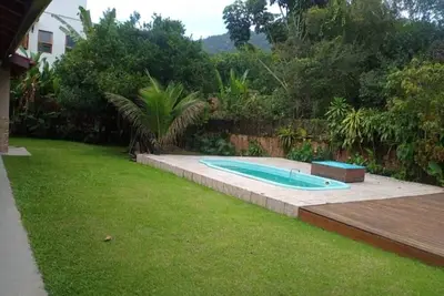 Image de Opportunity! House with pool, 300m from the beach!